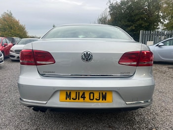 Used Volkswagen Passat 2014 for sale - 76142532: Photo 3