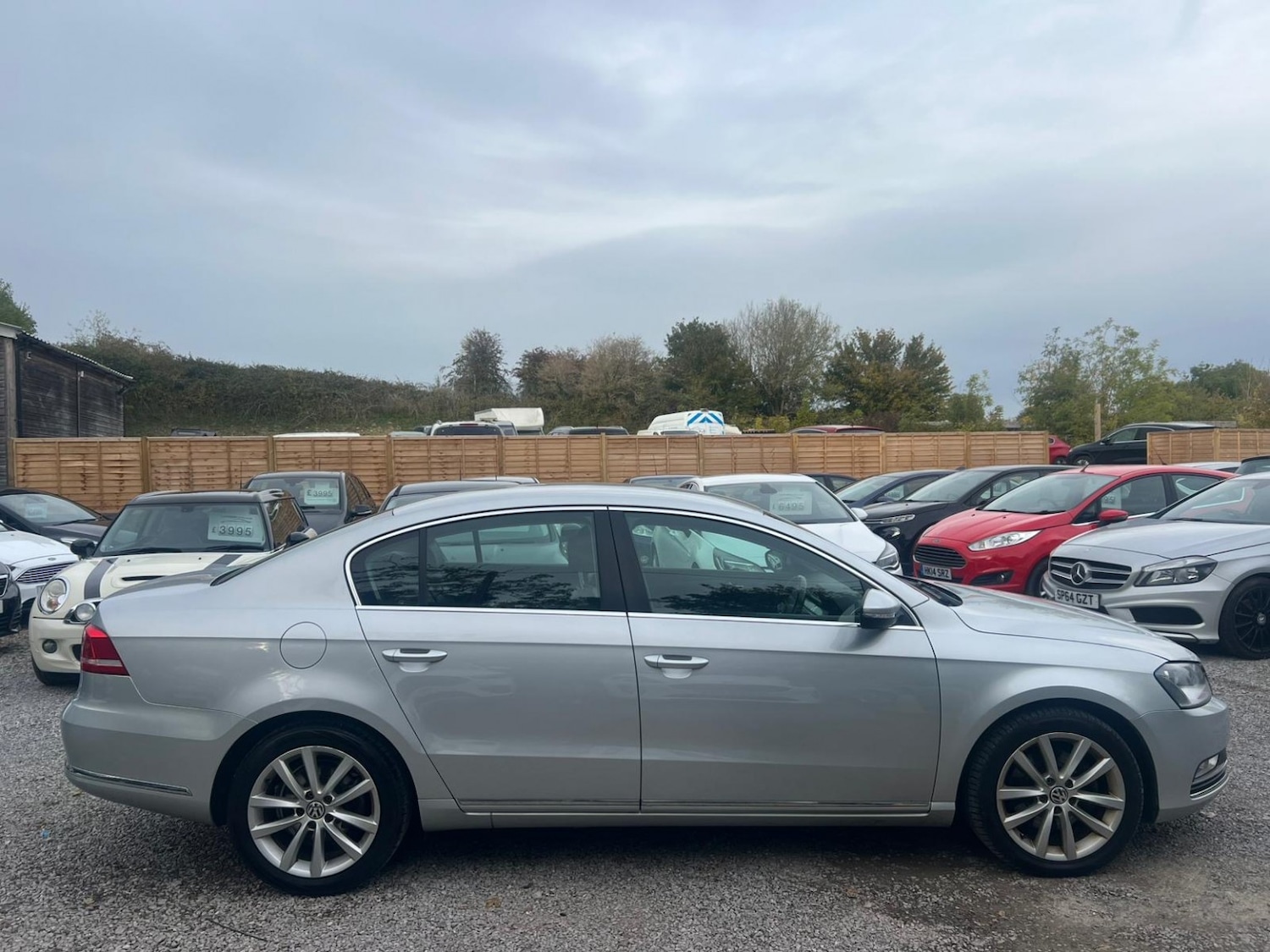 Used Volkswagen Passat 2014 for sale - 76142532: Photo 4