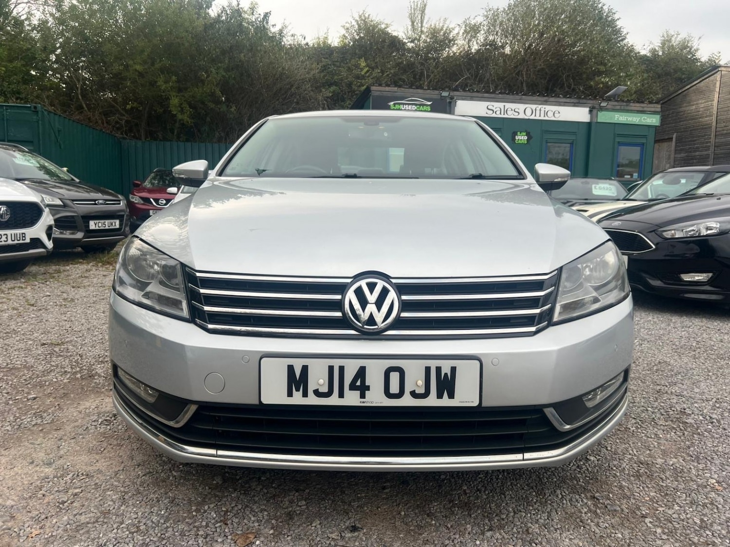 Used Volkswagen Passat 2014 for sale - 76142532: Photo 6