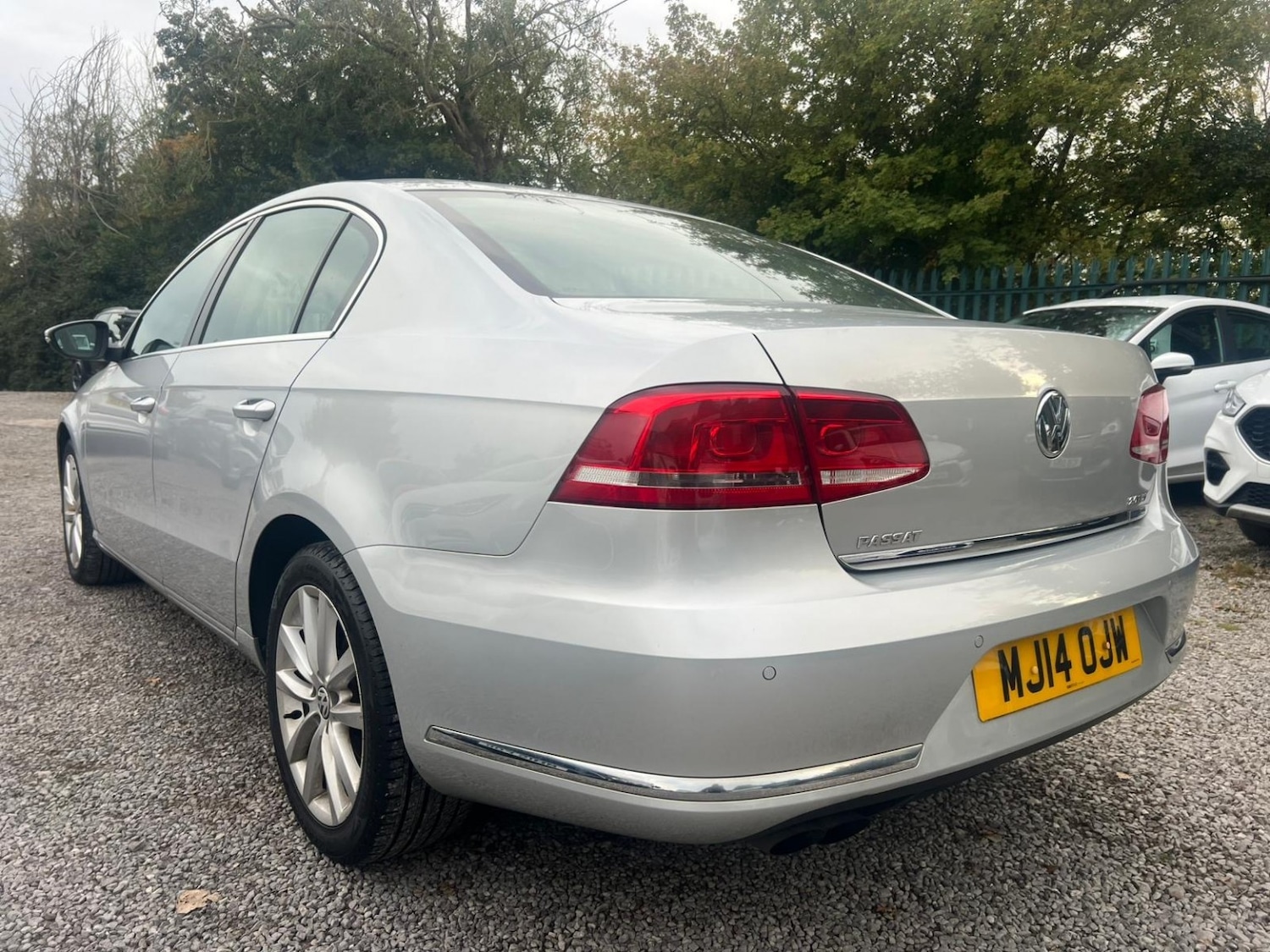 Used Volkswagen Passat 2014 for sale - 76142532: Photo 8