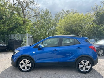 Used Vauxhall Mokka 2014 for sale - 78480024: Photo