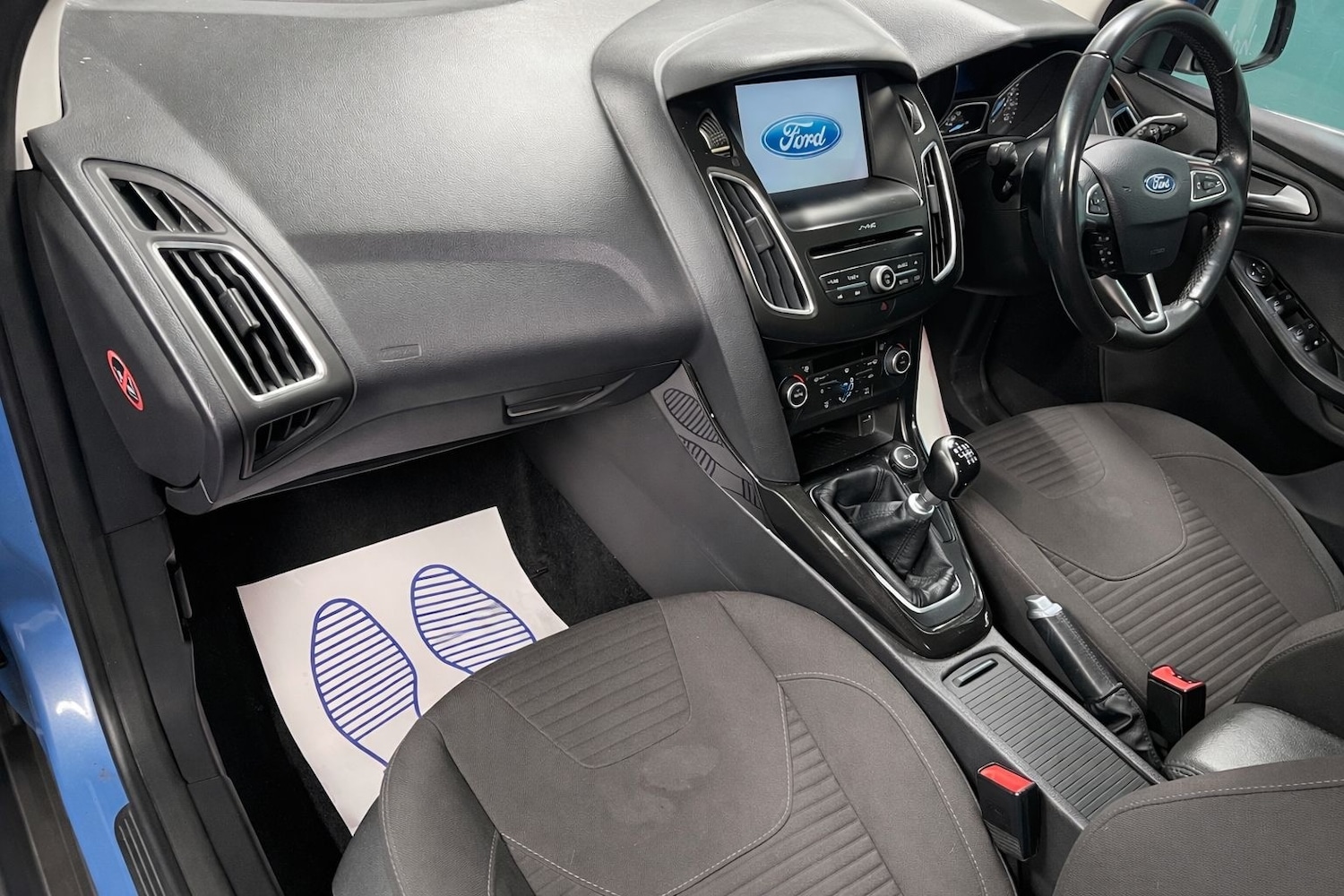 Used Ford Focus 2016 for sale - 77501444: Photo 13