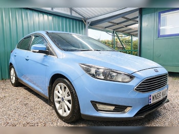Ford Focus feature image