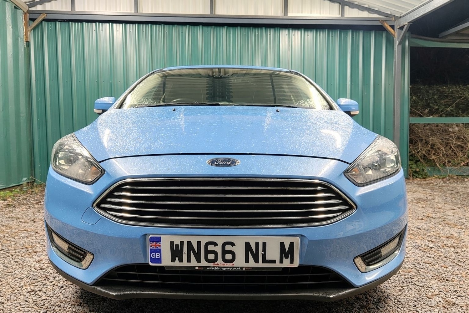 Used Ford Focus 2016 for sale - 77501444: Photo 2