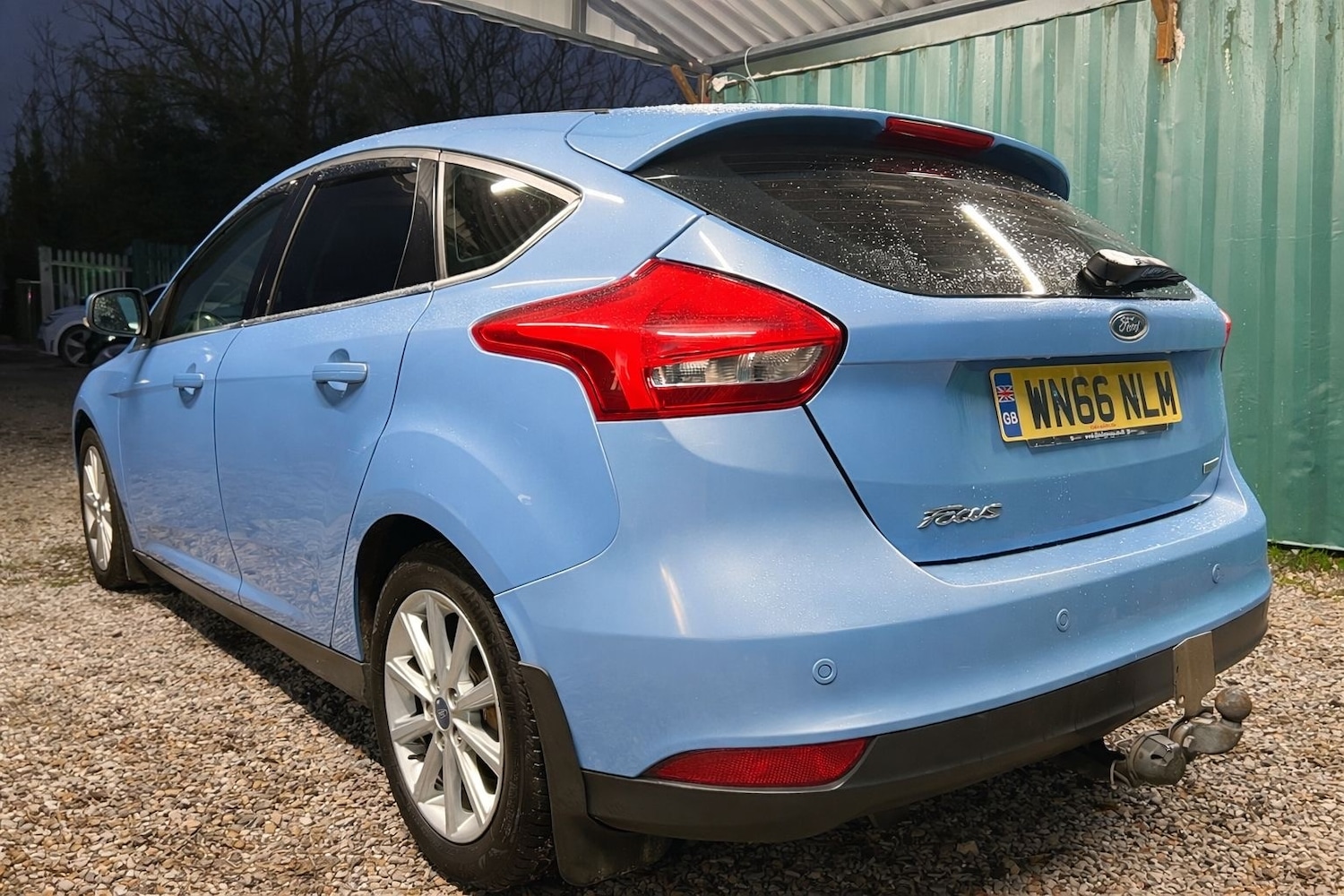 Used Ford Focus 2016 for sale - 77501444: Photo 3