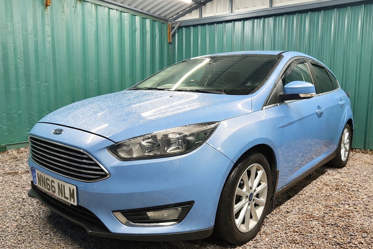 Used Ford Focus 2016 for sale - 77501444: Photo 4