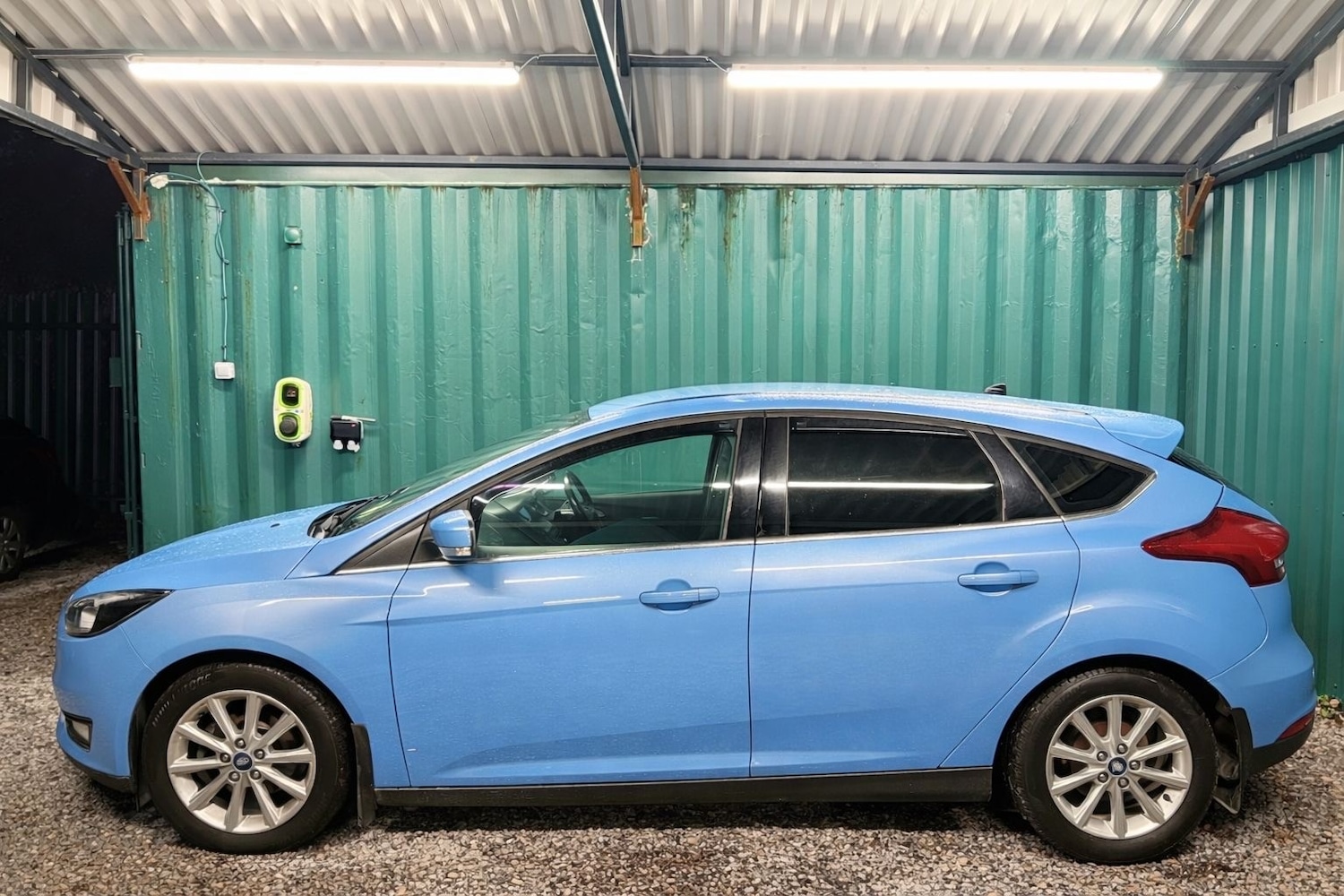 Used Ford Focus 2016 for sale - 77501444: Photo 5