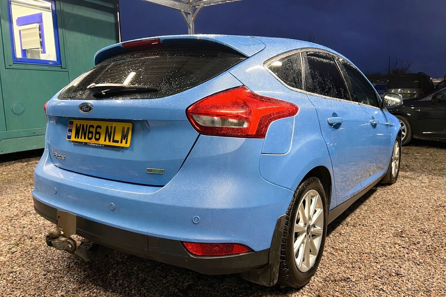 Used Ford Focus 2016 for sale - 77501444: Photo 6