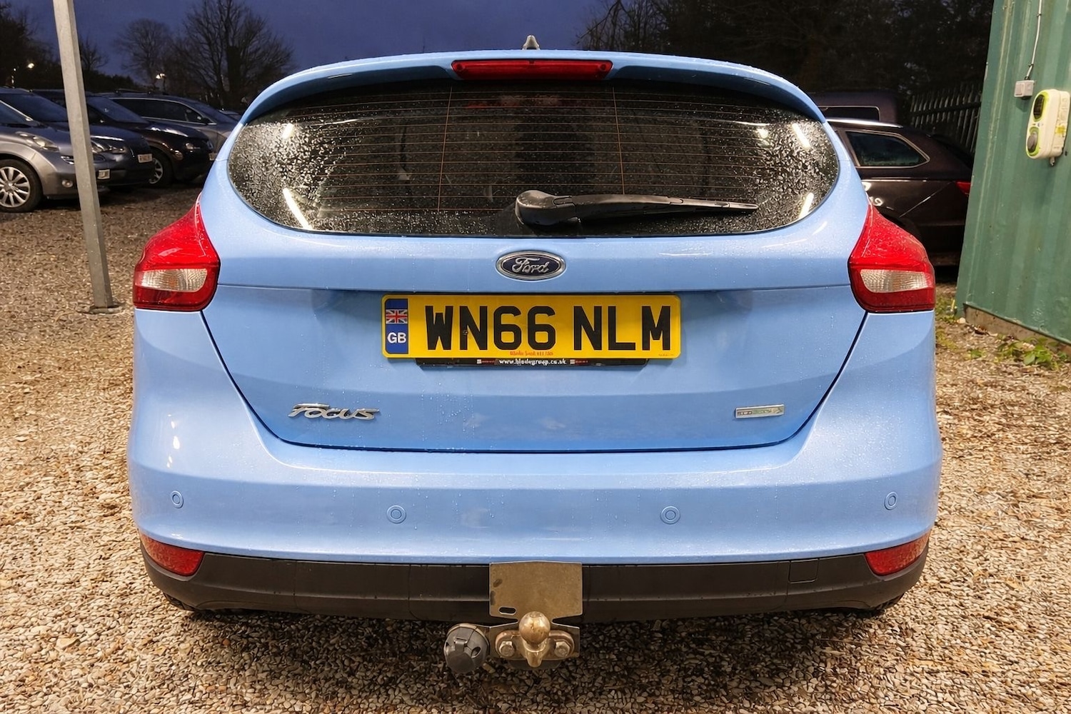 Used Ford Focus 2016 for sale - 77501444: Photo 7