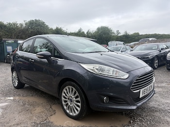 Used Ford Fiesta 2015 for sale - 78646931: Photo
