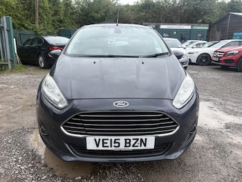 Used Ford Fiesta 2015 for sale - 78646931: Photo