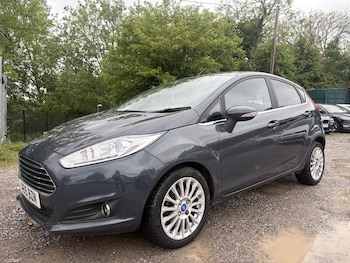Used Ford Fiesta 2015 for sale - 78646931: Photo