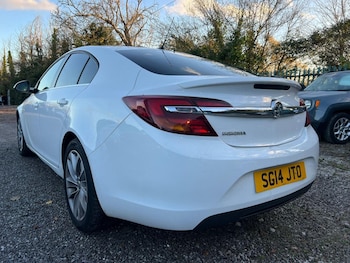 Used Vauxhall Insignia 2014 for sale - 79234847: Photo