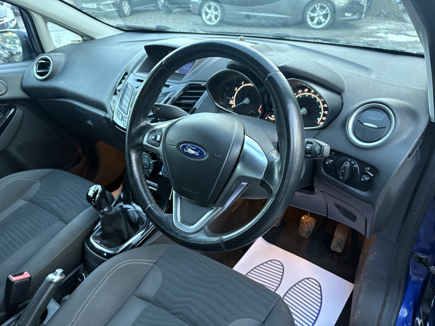 Used Ford Fiesta 2017 for sale - 77233799: Photo 10