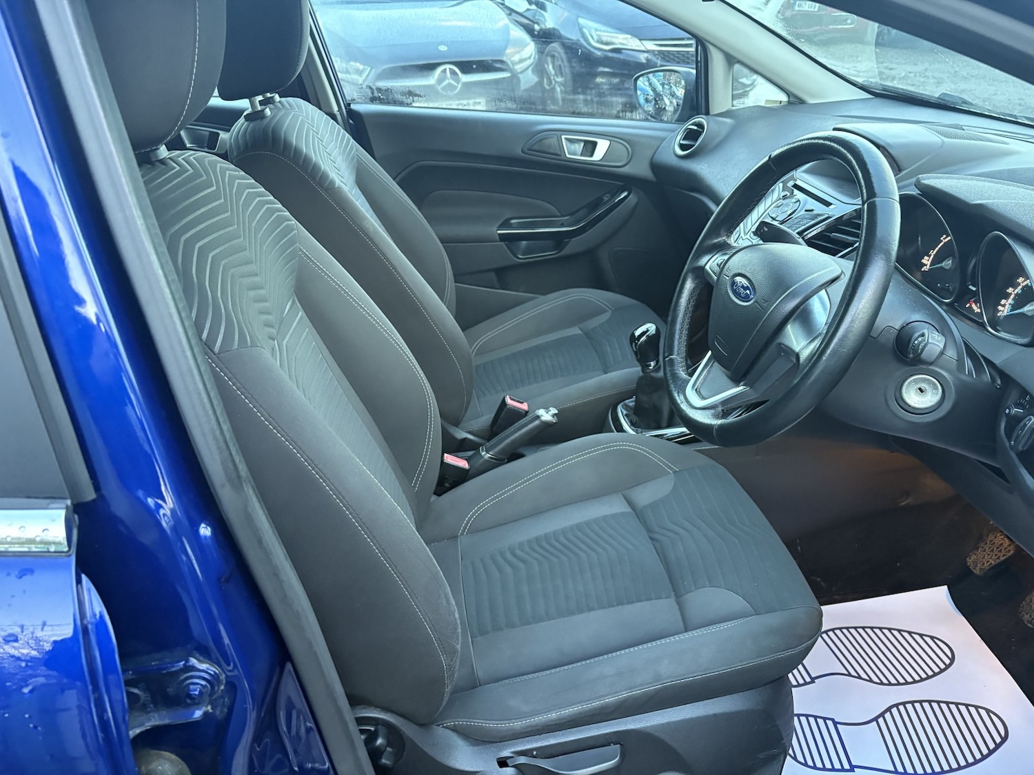 Used Ford Fiesta 2017 for sale - 77233799: Photo 11