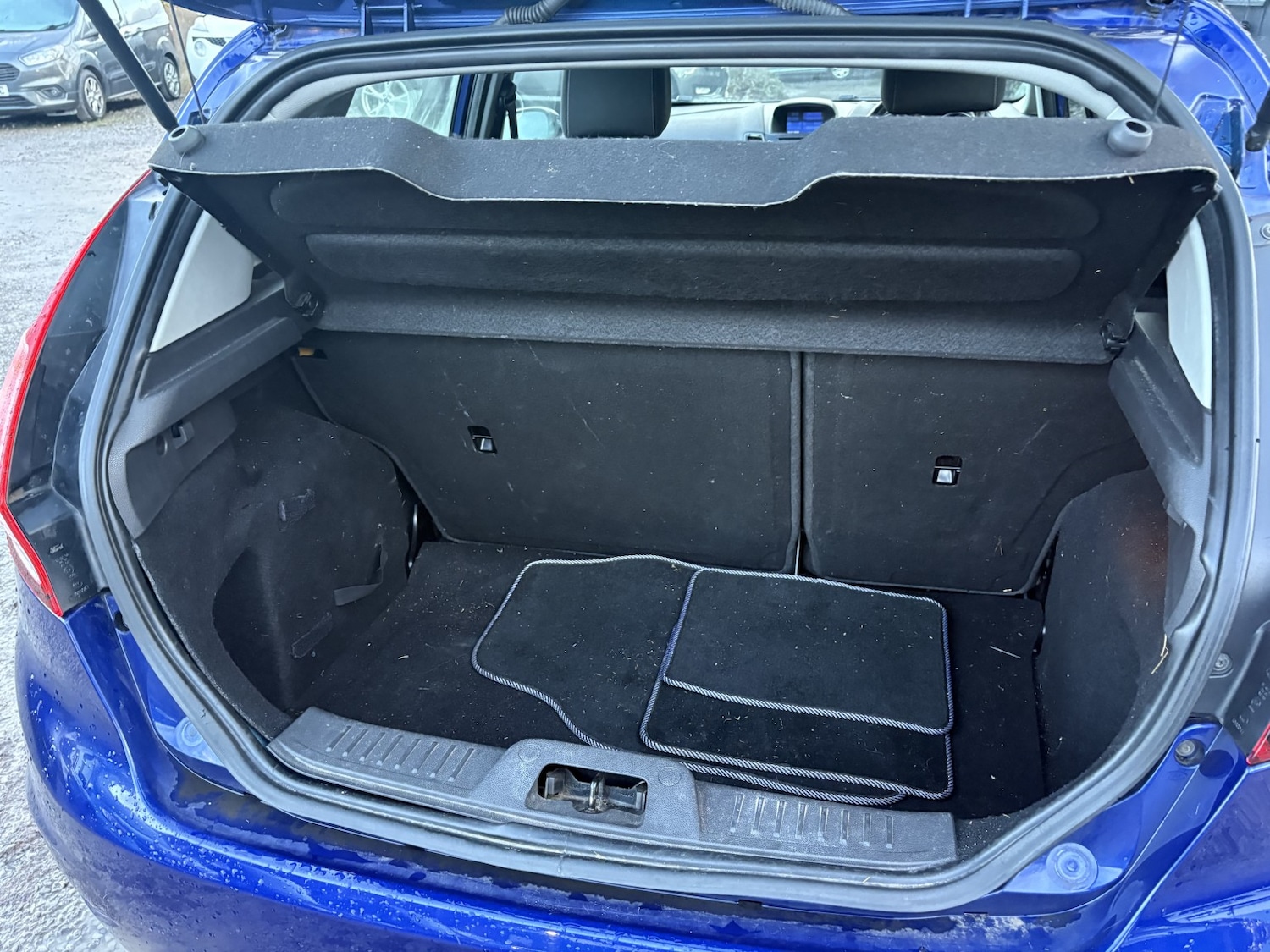 Used Ford Fiesta 2017 for sale - 77233799: Photo 15