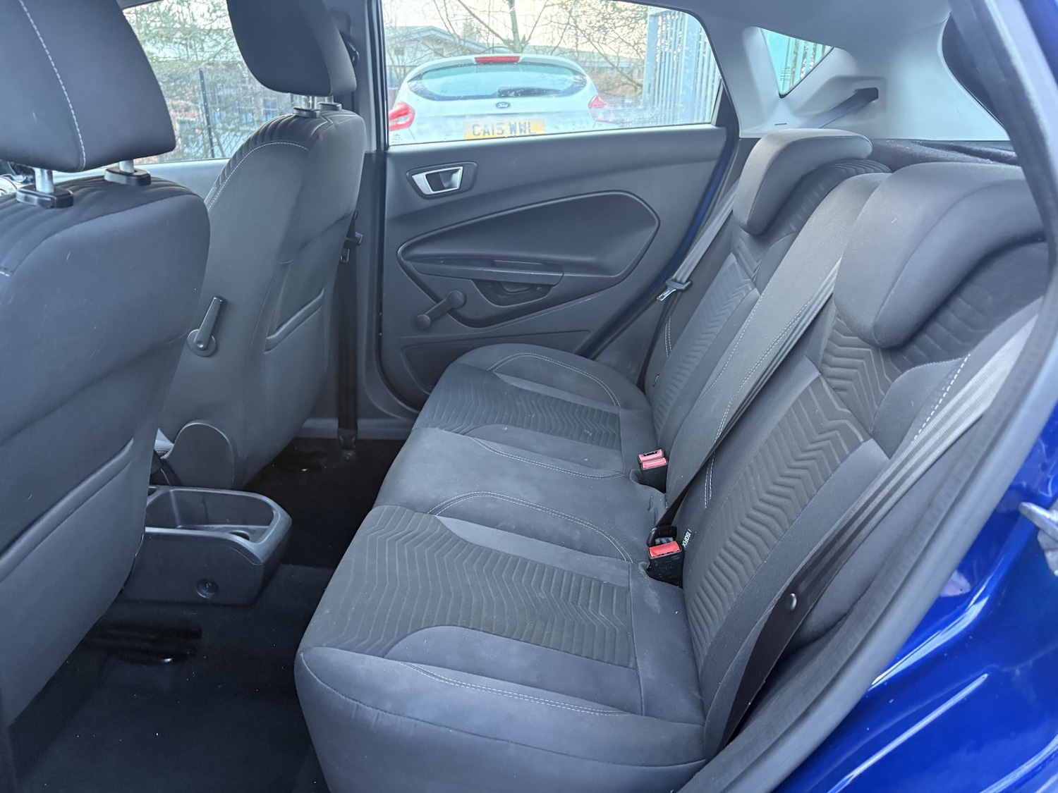 Used Ford Fiesta 2017 for sale - 77233799: Photo 16