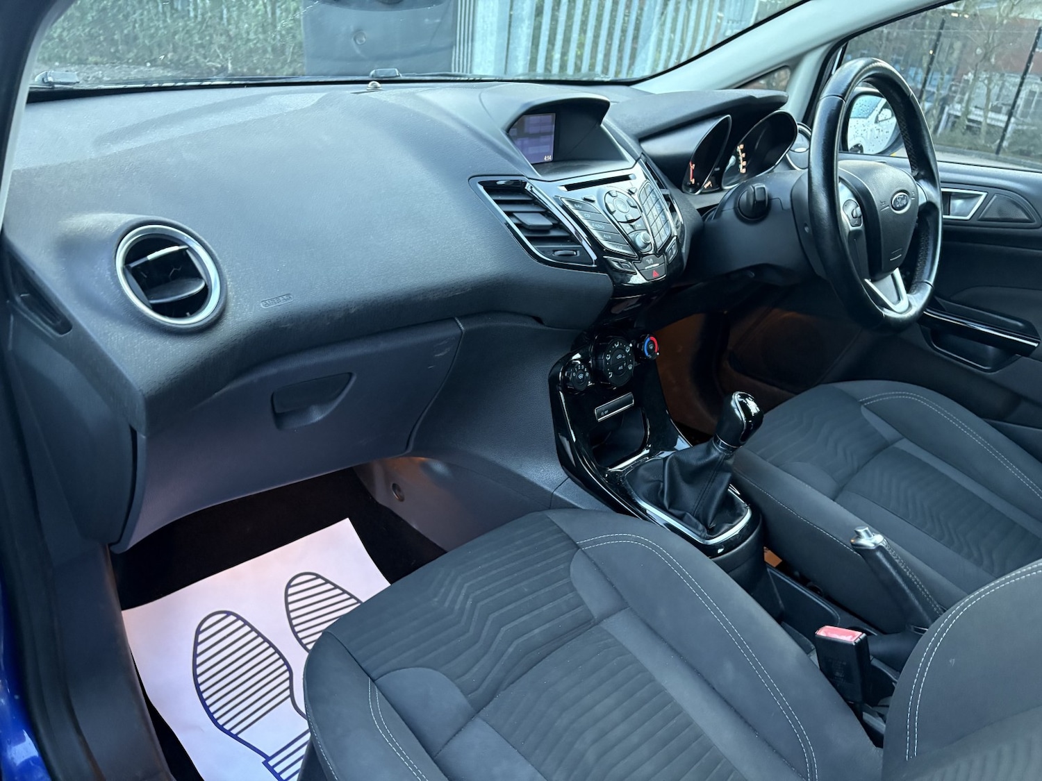 Used Ford Fiesta 2017 for sale - 77233799: Photo 17