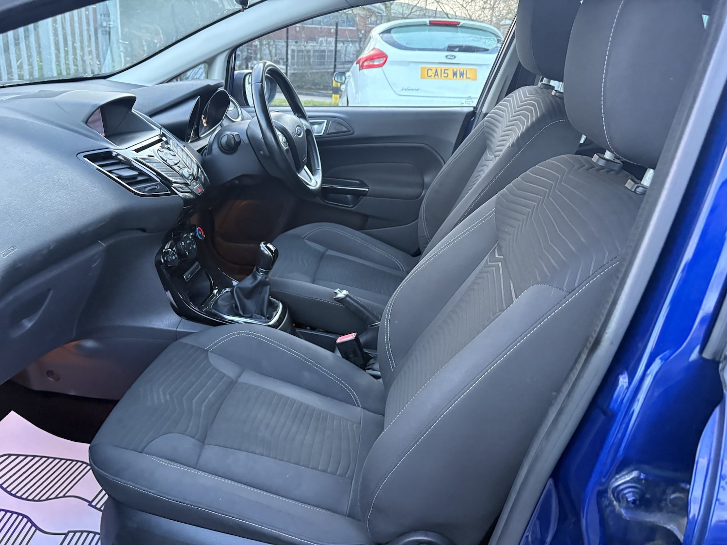 Used Ford Fiesta 2017 for sale - 77233799: Photo 18