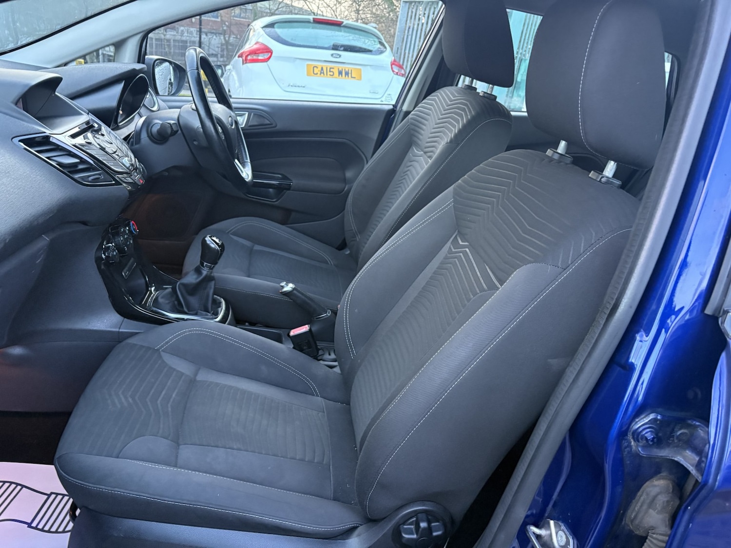 Used Ford Fiesta 2017 for sale - 77233799: Photo 19