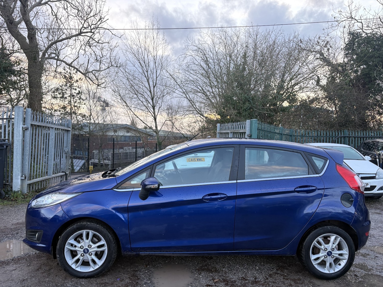 Used Ford Fiesta 2017 for sale - 77233799: Photo 4