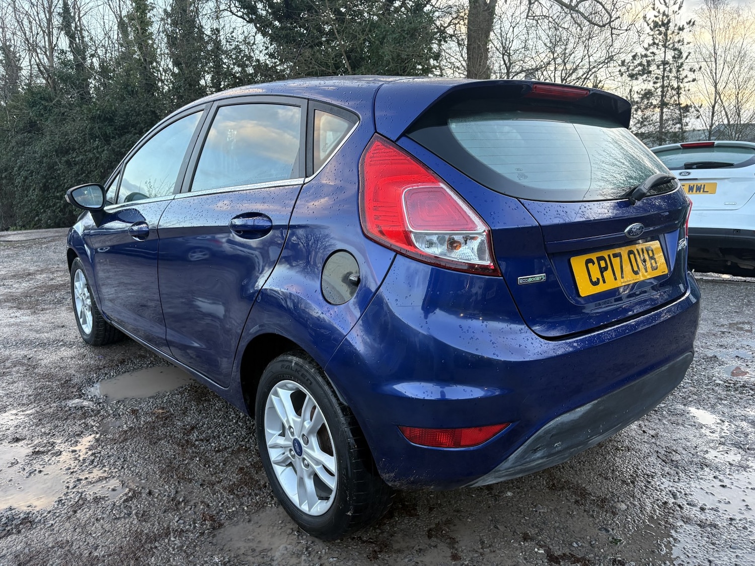 Used Ford Fiesta 2017 for sale - 77233799: Photo 5