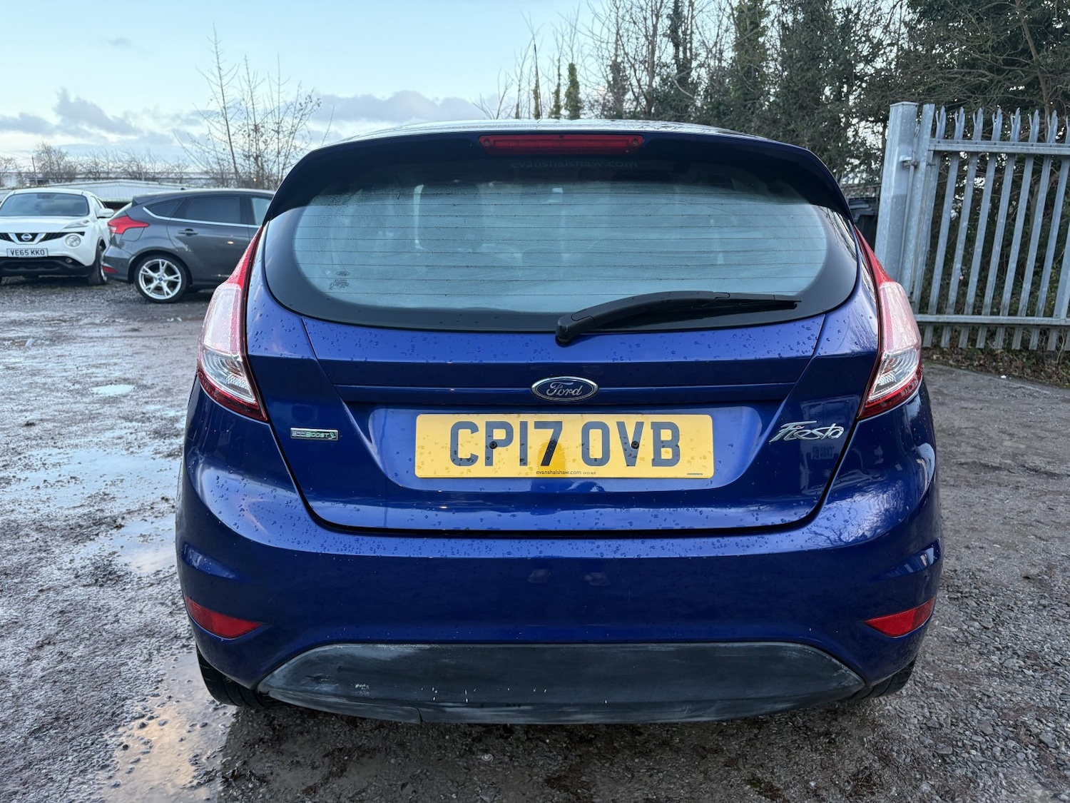 Used Ford Fiesta 2017 for sale - 77233799: Photo 6
