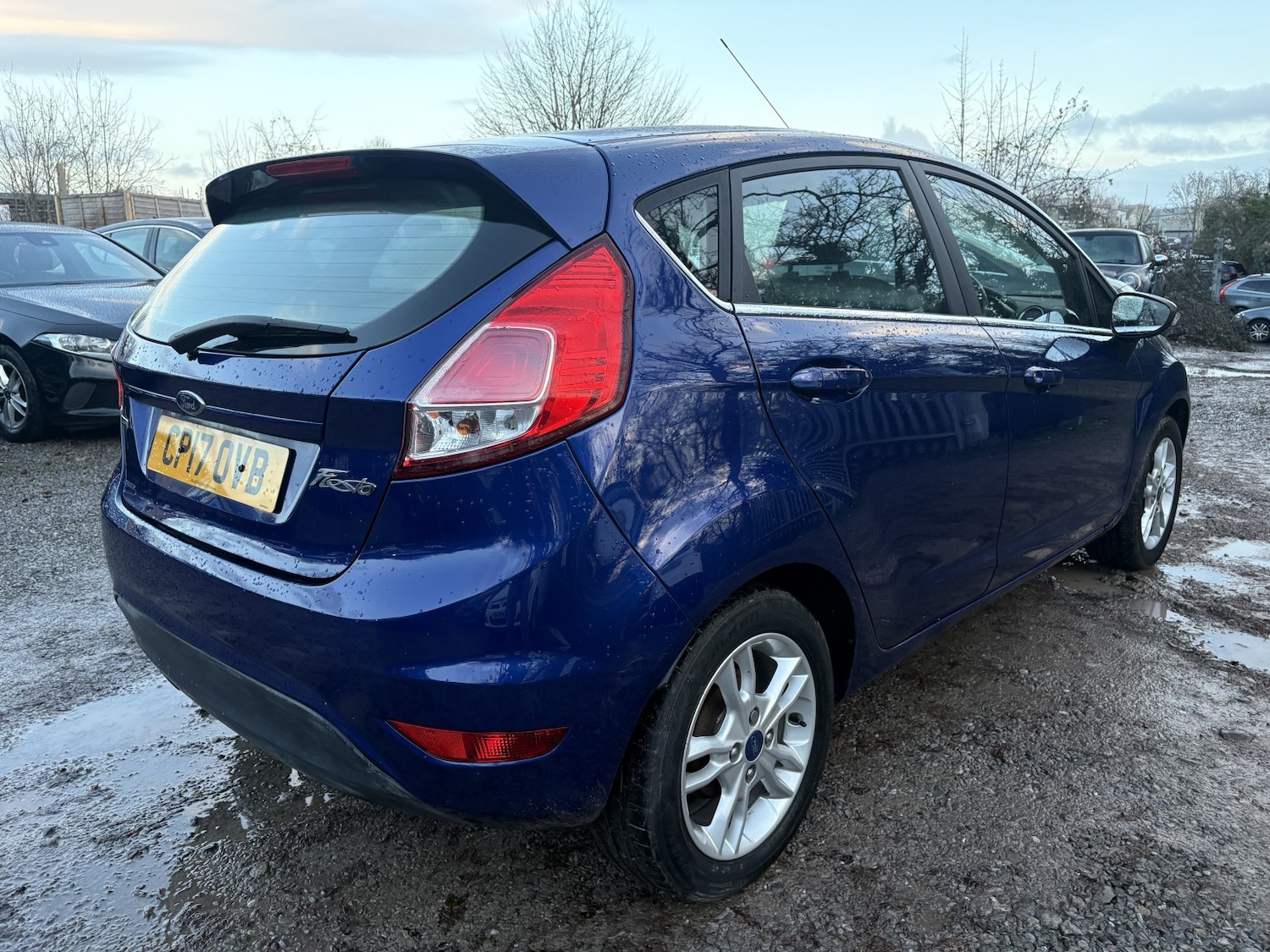 Used Ford Fiesta 2017 for sale - 77233799: Photo 7