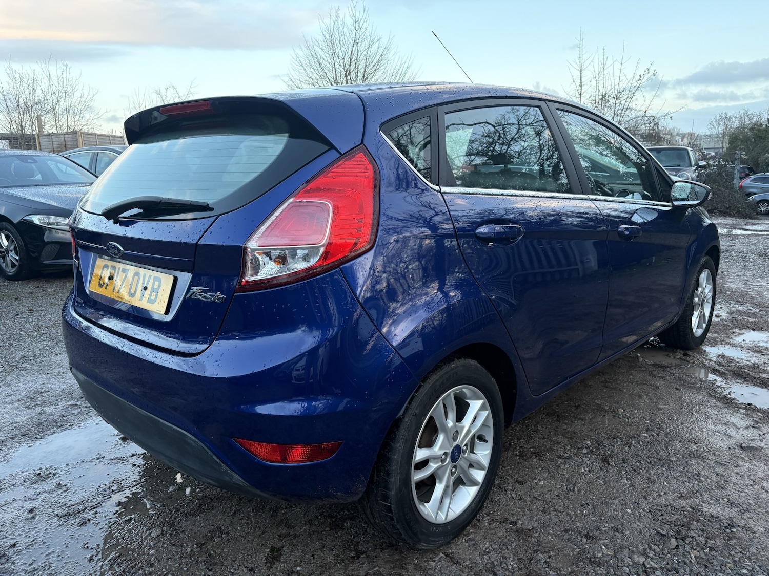 Used Ford Fiesta 2017 for sale - 77233799: Photo 8