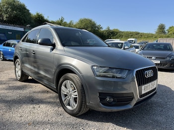 Used Audi Q3 2013 for sale - 78992150: Photo