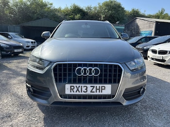 Used Audi Q3 2013 for sale - 78992150: Photo