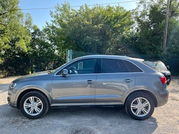 Used Audi Q3 2013 for sale - 78992150: Photo