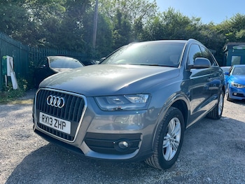 Used Audi Q3 2013 for sale - 78992150: Photo