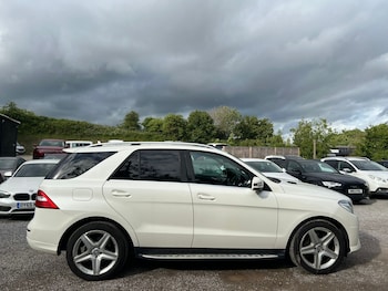 Used Mercedes-Benz M Class 2013 for sale - 78787914: Photo