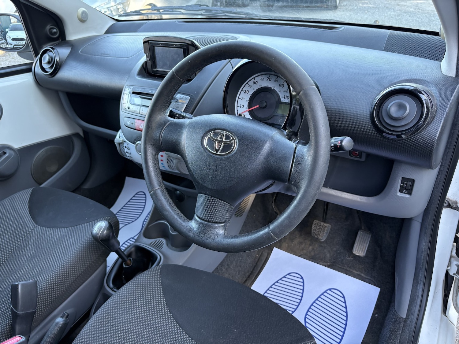 Vehicle 12
