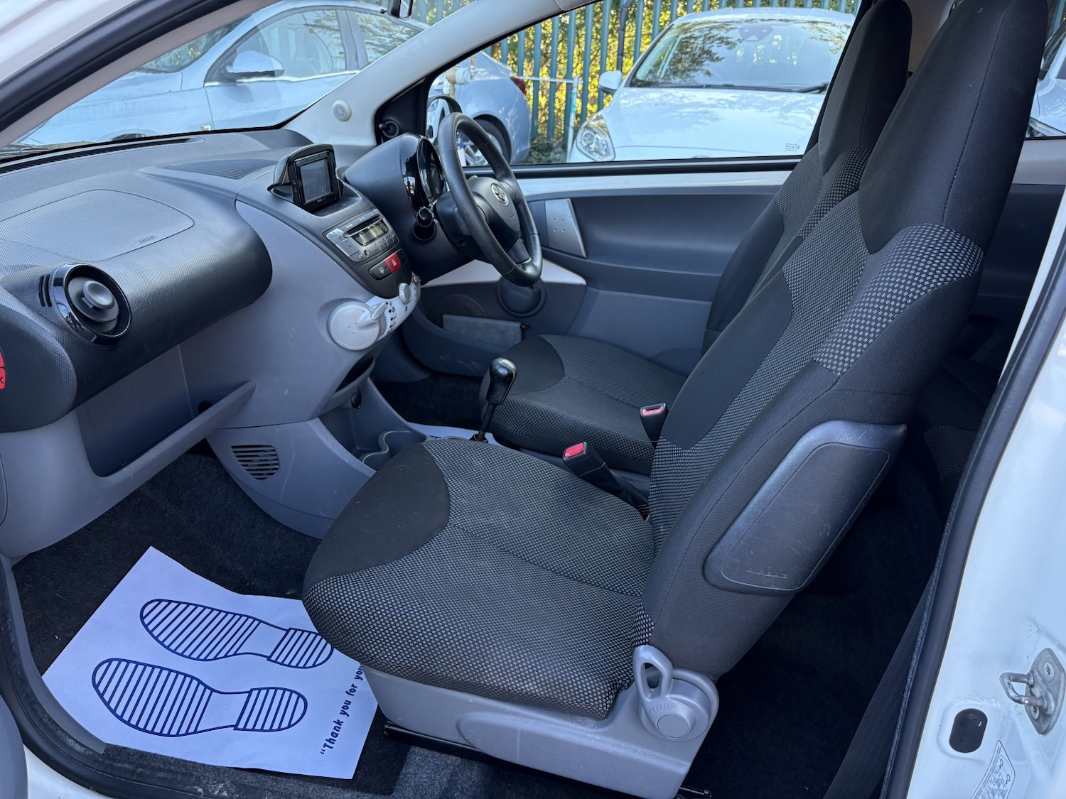 Vehicle 14