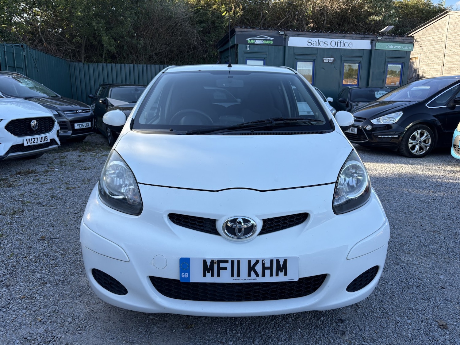 Vehicle 2