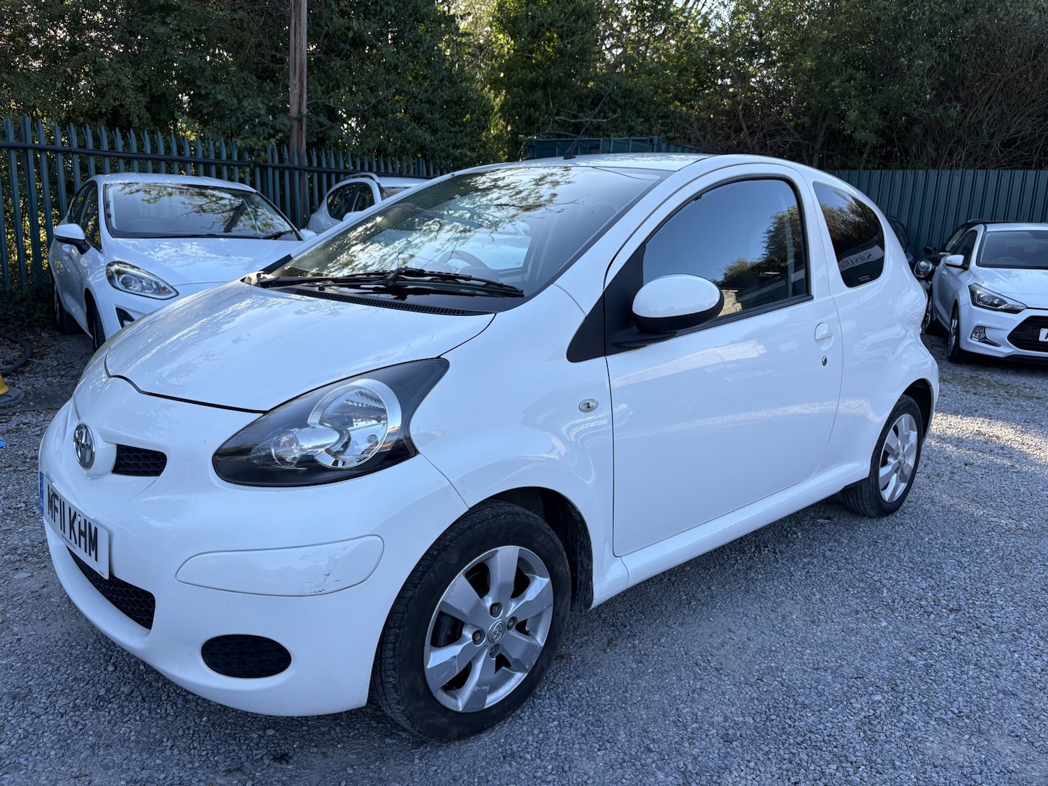 Vehicle 3