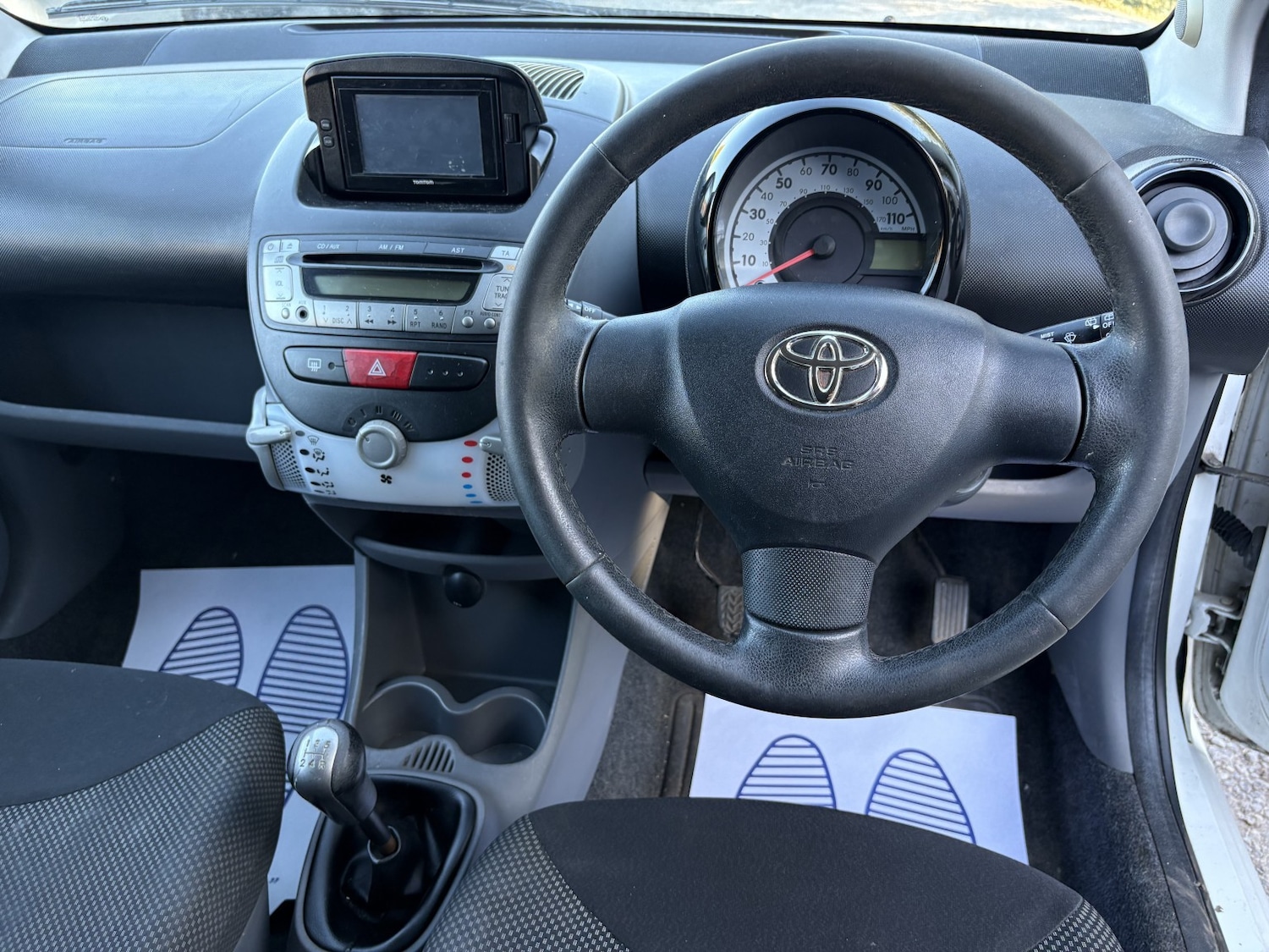 Vehicle 9