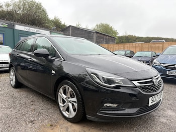 Vauxhall - Astra