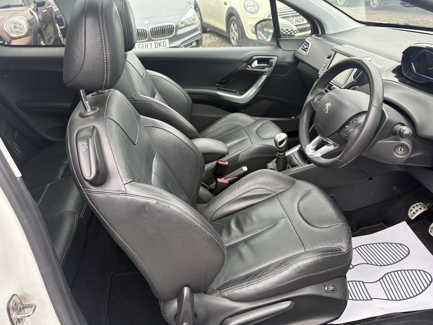 Used Peugeot 208 2013 for sale - 78131577: Photo 10