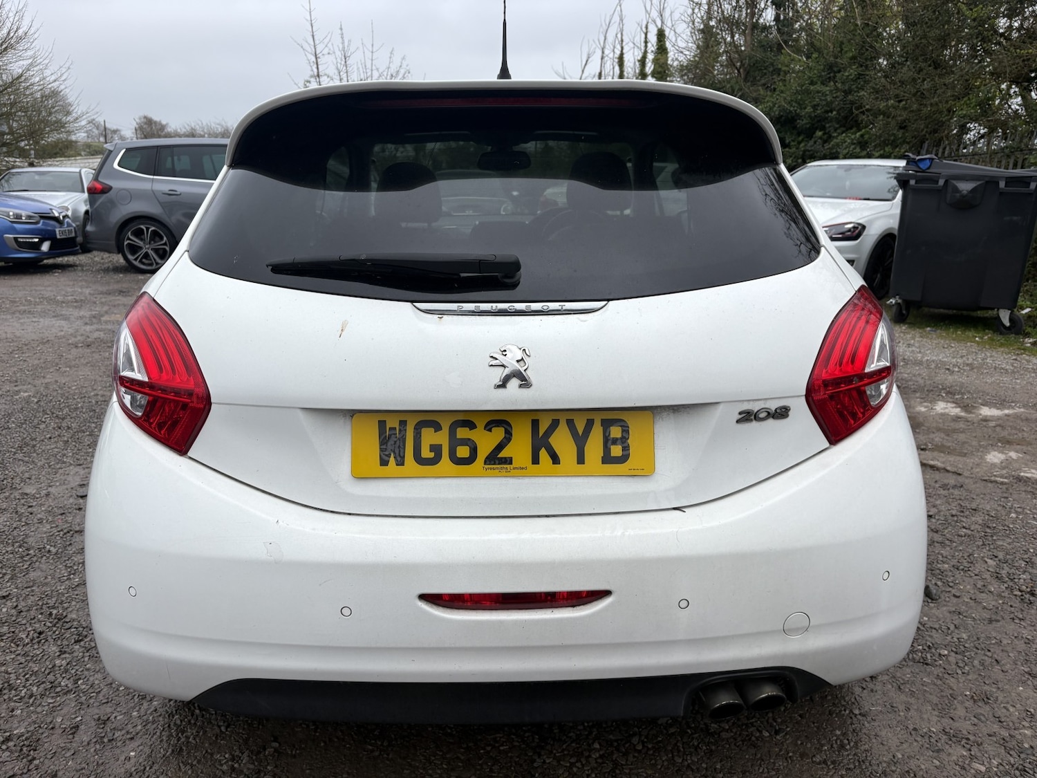 Used Peugeot 208 2013 for sale - 78131577: Photo 6