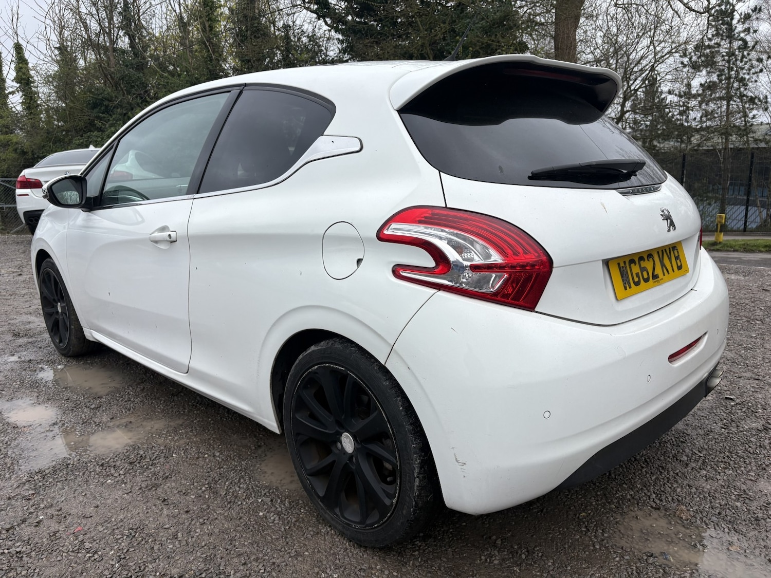 Used Peugeot 208 2013 for sale - 78131577: Photo 7