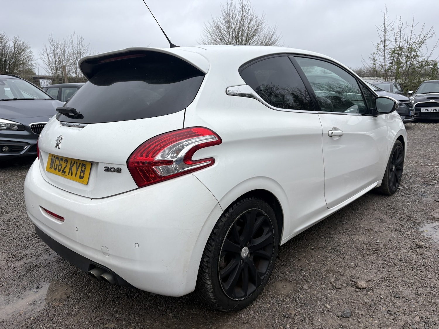 Used Peugeot 208 2013 for sale - 78131577: Photo 8