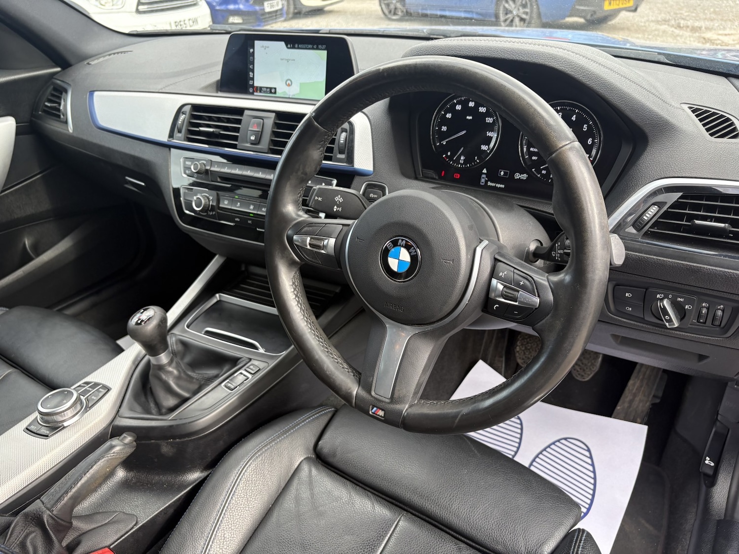 Used BMW 1 Series 2018 for sale - 78018331: Photo 11