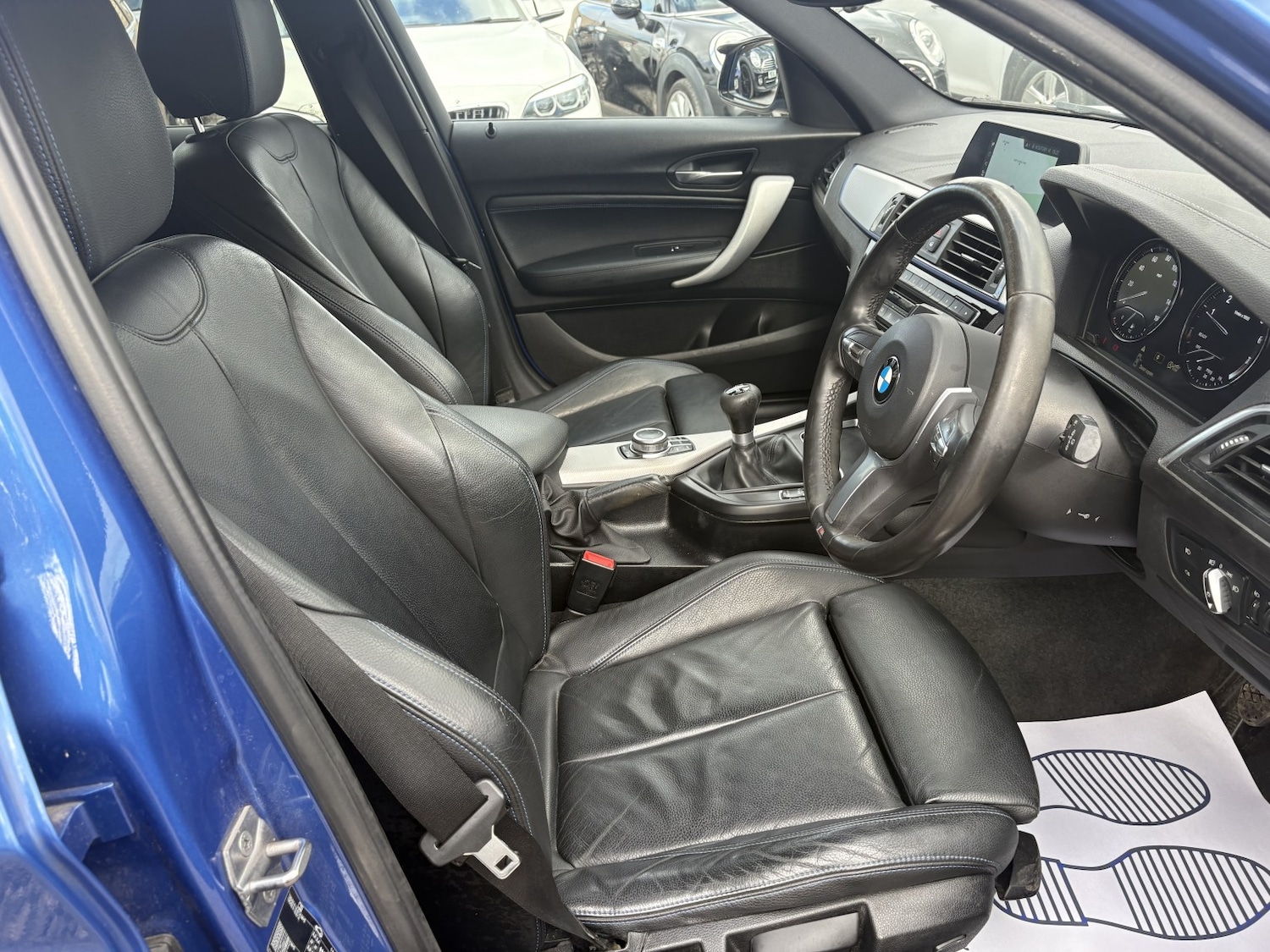 Used BMW 1 Series 2018 for sale - 78018331: Photo 12