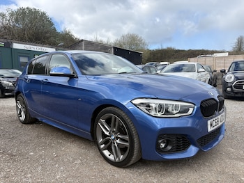 Used BMW 1 Series 2018 for sale - 78018331: Photo