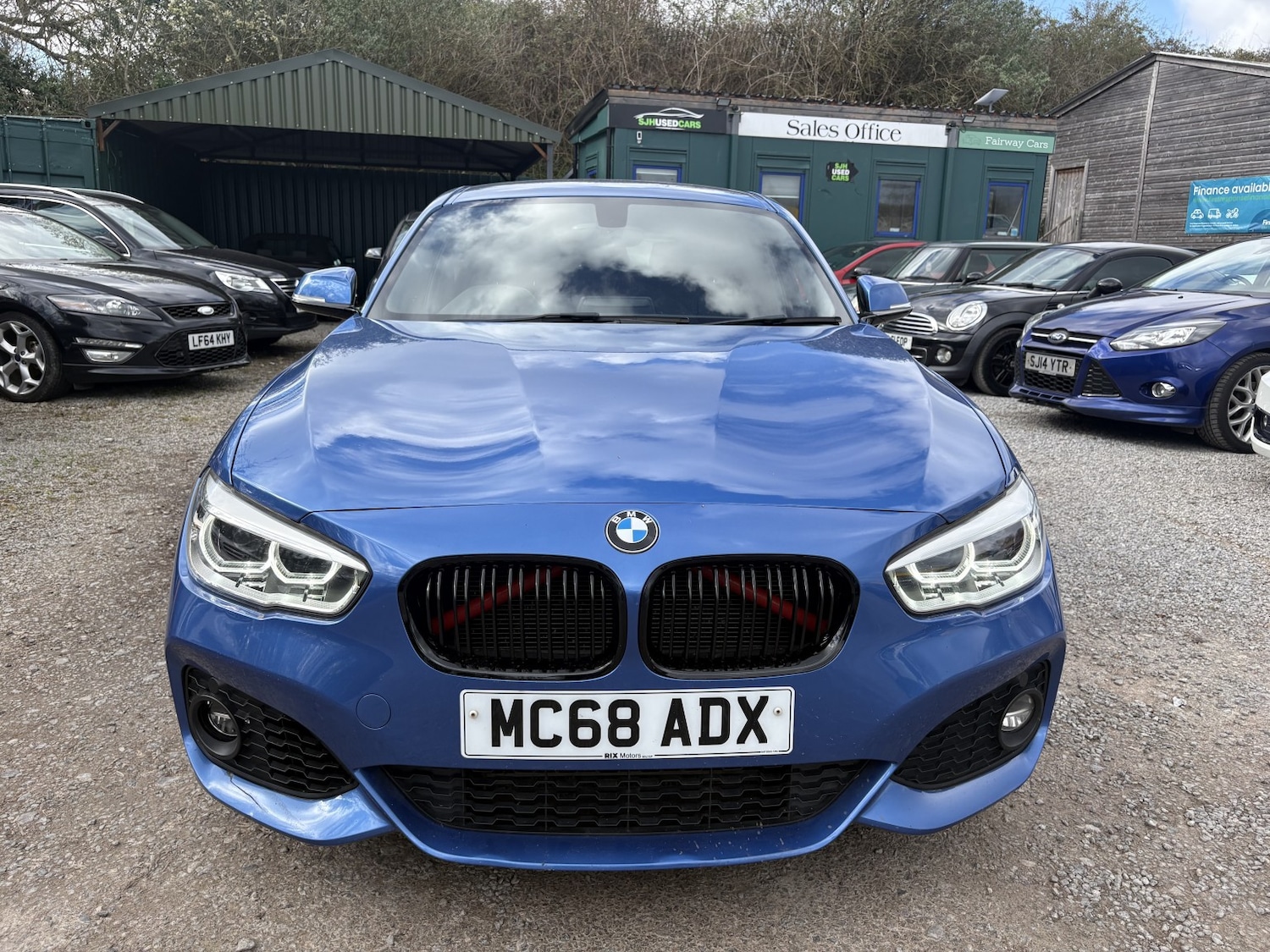 Used BMW 1 Series 2018 for sale - 78018331: Photo 2
