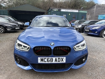 Used BMW 1 Series 2018 for sale - 78018331: Photo