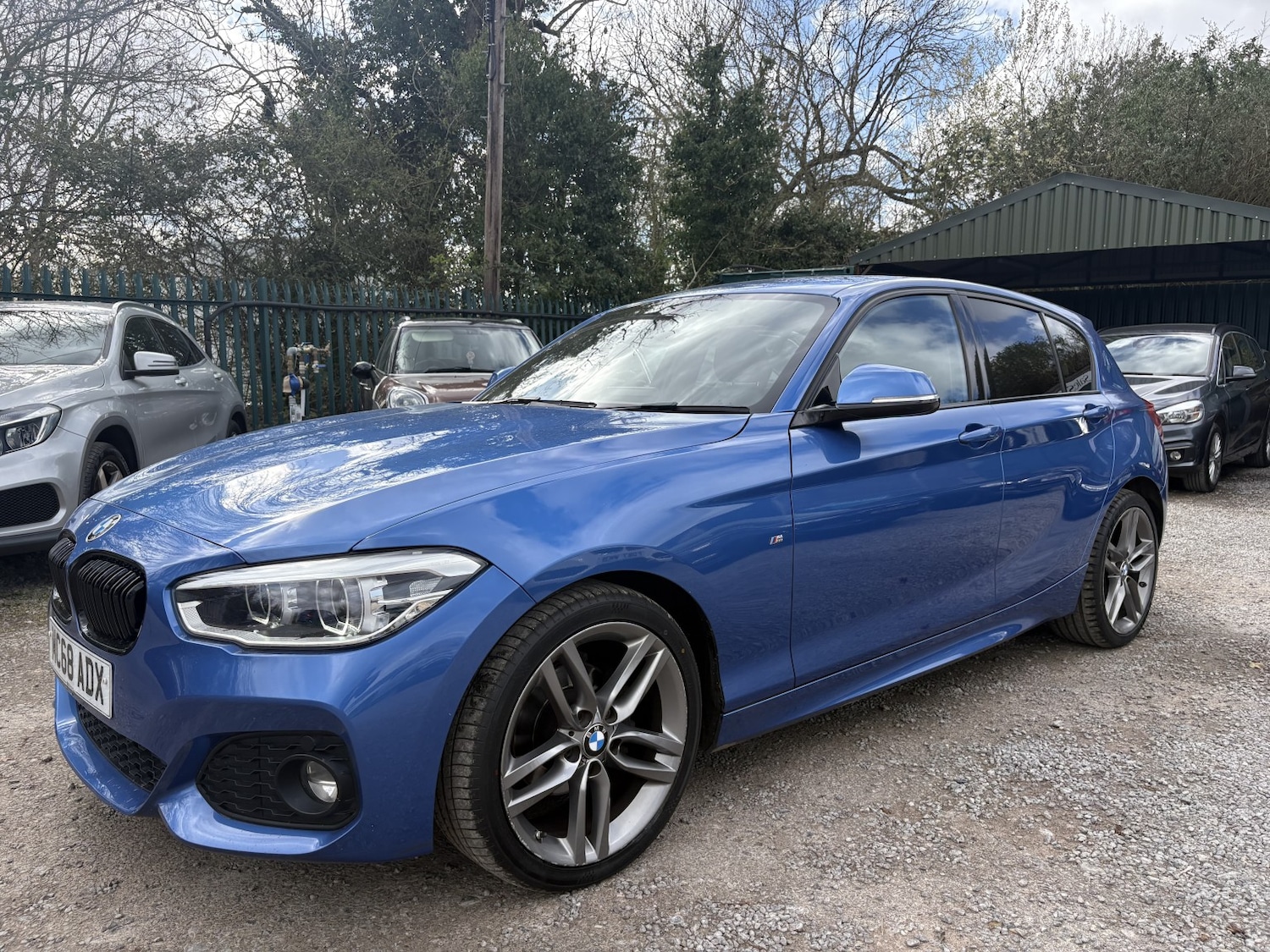 Used BMW 1 Series 2018 for sale - 78018331: Photo 3
